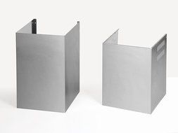 36" Wall Mount Stainless Steel 3 Speeds Electronic Switch Stove Vent Range Hood WL-0033390 N7