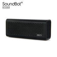SoundBot SB573 Bluetooth Wireless Speaker for 6hrs Music Streaming &amp; 10hrs Hands-Free Calling w/ Premium Aluminum... N2