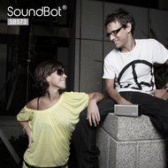 SoundBot SB573 Bluetooth Wireless Speaker for 6hrs Music Streaming &amp; 10hrs Hands-Free Calling w/ Premium Aluminum... N3
