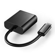 TNP USB Type C to HDMI Adapter - USB-C 3.1 Male to HDMI Female High Speed Ultra HD UHD 4K 1080P Video Audio AV... N55