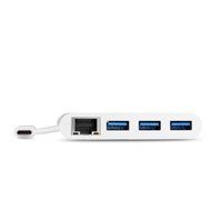TNP USB Type C to HDMI Adapter - USB-C 3.1 Male to HDMI Female High Speed Ultra HD UHD 4K 1080P Video Audio AV... N56