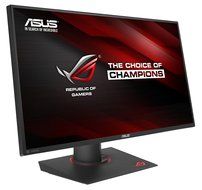 ASUS PG279Q 27 INCH WIDE Monitor IPS LED WQHD GSYNC 165HZ GAMING MONITOR HDMI DISPLAYPORT... N14