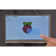 GeeekPi 7 Inch 1024x600 LCD Display for Raspberry Pi HDMI+VGA+Driver Board+Touch Screen N8