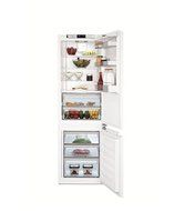 Blomberg BRFB1050FFBI 22&quot; 8.4 cu. ft. Capacity Built-In Bottom Freezer Refrigerator With Antibacterial Interior...