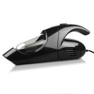 Car Vacuum Cleaner Funkoo Auto Vacuum Cleaner DC12-Volt Suction 3KPA Black Portable Cyclonic Handheld Vacuum Cleaner... N2