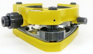 AdirPro Tribrach with Optical Plummet (Black) N2