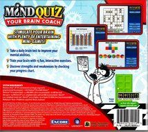 Mind Quiz: Your Brain Coach N2