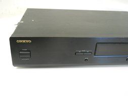 Onkyo T-4040 AM FM Stereo Tuner Digital Read Out N2
