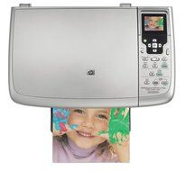 HP PhotoSmart 2575 All-in-One Printer / Copier / Scanner N4