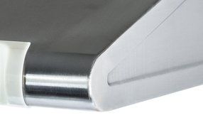 CYBER&reg; Classic Seamless Stainless Steel Under Cabinet Range Hood 30" Two Motor &le;59dB(A) N5