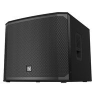 Electro-Voice EKX-15P Powered 15&quot; 2-Way Speaker. With EKX-18SP Powered 18&quot; Subwoofer, Stand and 2 XLR Cables.