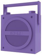 iHome iBT4BC Bluetooth Rechargeable Boombox with FM Radio