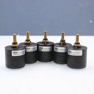 EIZZ 50K 24 Step HIFI Audio Gold Plated Stepped Serial Attenuator Potentiometer N5