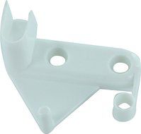 Genuine Ariston Right Hand Freezer Flap Hinge C00075600 N2