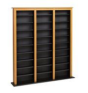 Black Triple Width Barrister Tower N2