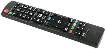 Nettech Lg Replacement Tv Remote Control Part for AKB72915238