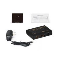 Portta 4PET0104 HDMI Splitter 4 Port 1x4 v1.4 with 340MHz and 4k x 2k support Full 3D Uncompressed Compressed... N2