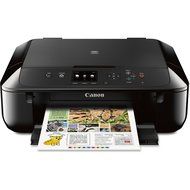Canon PIXMA MG5720 Wireless Inkjet All-In-One Printer w/ CLI-271 Black Ink Bundle includes MG5720 Printer and... N4