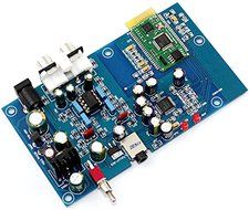 AK4490 Bluetooth 4.0 fever-level decoder board audio amplifier board + 4.0 Bluetooth amp Enclosure/DAC case N6