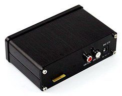 AK4490 Bluetooth 4.0 fever-level decoder board audio amplifier board + 4.0 Bluetooth amp Enclosure/DAC case N7