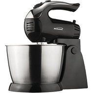New BRENTWOOD SM-1153 5-Speed Stand Mixer with Stainless Steel Bowl