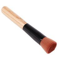 ShungHO Cosmetic Brush Flat Foundation Brushes Face Cheeks Powder Tool N2