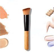 ShungHO Cosmetic Brush Flat Foundation Brushes Face Cheeks Powder Tool N3