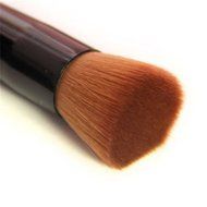 ShungHO Cosmetic Brush Flat Foundation Brushes Face Cheeks Powder Tool N4