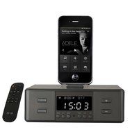 Plater Wireless D9 Digital Dual Alarm FM Clock Radio USB Port &amp; AUX Jack (3.5mm Audio In) 43W Powerful Bluetooth...