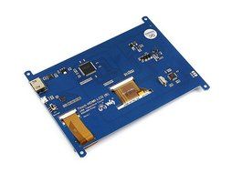 Waveshare 7inch HDMI LCD (B) Capacitive Touchscreen LCD Display HDMI Interface Various Systems... N17