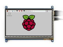 Waveshare 7inch HDMI LCD (B) Capacitive Touchscreen LCD Display HDMI Interface Various Systems... N18