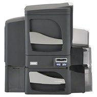 Fargo DTC4500e Dual Side ID Card Printer with Lamination