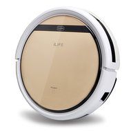 Segarty ILIFE V5s Robotic Vacuum Cleaner, Sweeping &amp; Wet Mopping 2in1 Floor Cleaner, Smart Anti-collision &amp; Anti-fall... N4