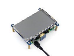 Waveshare 7inch HDMI LCD (B) Capacitive Touchscreen LCD Display HDMI Interface Various Systems... N21