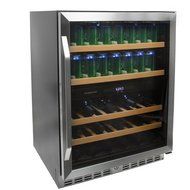 EdgeStar 24 Inch Built-In Wine and Beverage Cooler N5