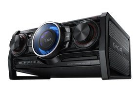 Samsung MX-HS7000 Giga Sound System (2014 Model)
