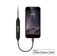 Jackery Jewel iPhone Charger Apple MFI Certified Lightning Power Cable with Built-In Compact External Portable... N3