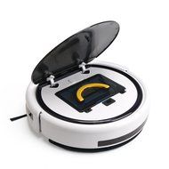 Segarty ILIFE V5s Robotic Vacuum Cleaner, Sweeping &amp; Wet Mopping 2in1 Floor Cleaner, Smart Anti-collision &amp; Anti-fall... N8