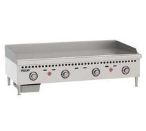 Vulcan VCRG48-T Griddle gas countertop 48" W cooking plate 100,000 BTU