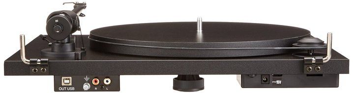 Pro-Ject Essential II Phono USB DC - Black N2