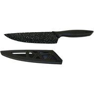 New THE ROCK by Starfrit 092893-006-EXPT THE ROCK by Starfrit Chef Knife with Sheath