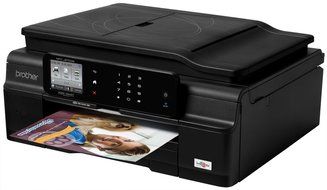 Brother MFC-J870DW Wireless Color Inkjet Printer with Scanner, Copier and Fax (Discontinued by Manufacturer) N2