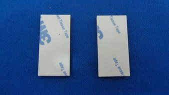 2 x Stripper Pad fit for RISO RZ RV RP FR GR HC #019-11833 NEW