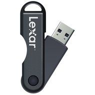 JumpDrive TwistTurn 64GB Black Electronic Computer