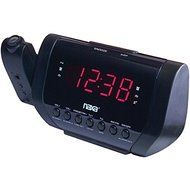 New NAXA NRC-173 Projection Dual Alarm Clock