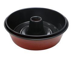 Webake 2-Pack 10 Inch and 9.4 Inch Angel Food Cake Pan, Chiffon Mold, Cake Molds N2