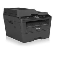 Brother MFCL2740DW Wireless Monochrome Printer with Scanner, Copier and Fax, Amazon Certified for Auto Replenishment... N4