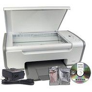 Lexmark X2650 - Multifunction ( printer / copier / scanner ) - color - ink-jet - copying (up to): 3 ppm (mono)...