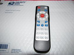 Replacement Bose Wave Radio Am/fm Awr1-1w Awr11w Remote Control