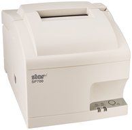Star Micronics 37999130 Model SP712MU Impact Friction Printer, Tear Bar, USB, Putty, Power Supply Included